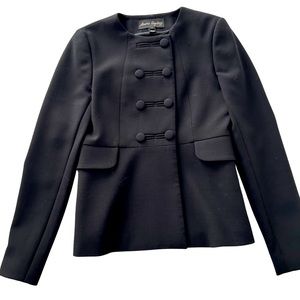 Sandra Angelozzi two piece suit